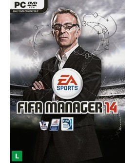 FIFA Manager 14 Legacy Edition Origin / EA app Key GLOBAL